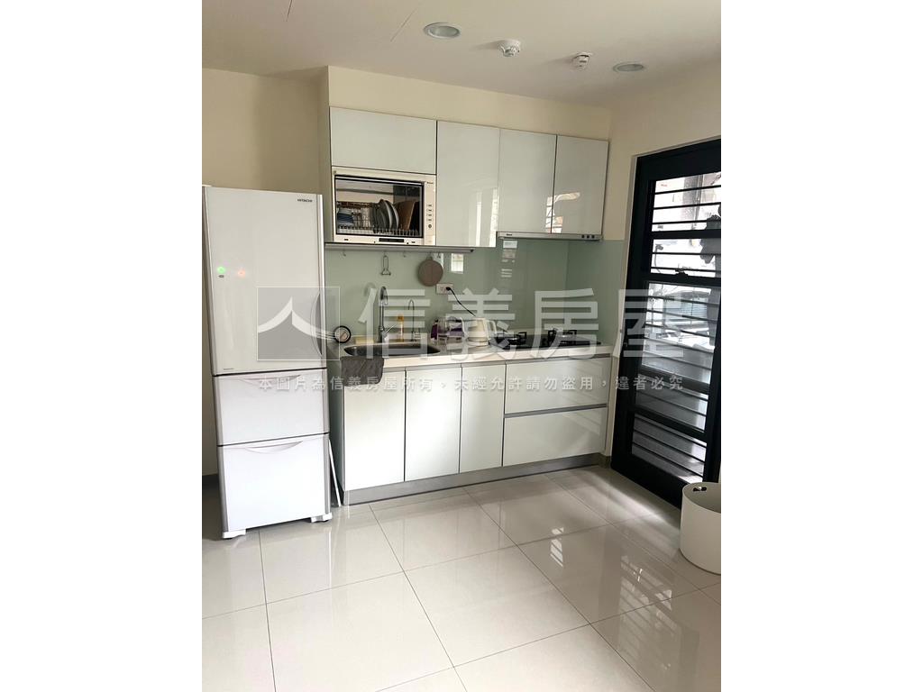 里享國房屋室內格局與周邊環境