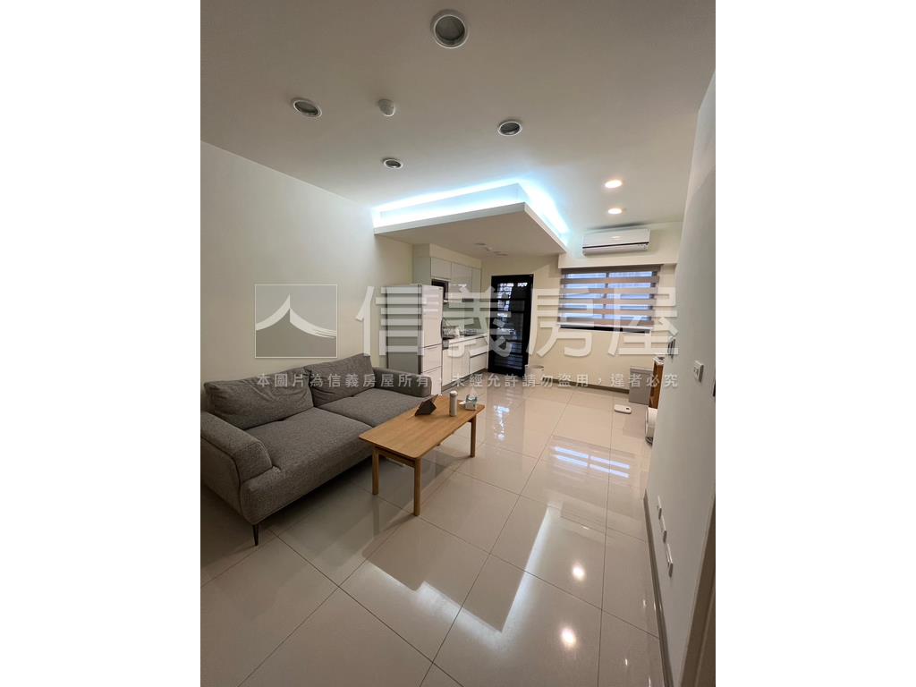 里享國房屋室內格局與周邊環境