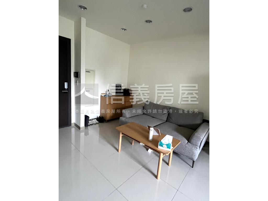 里享國房屋室內格局與周邊環境