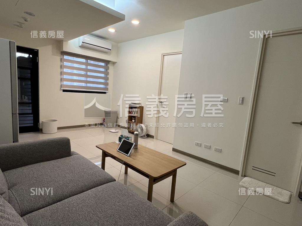 里享國房屋室內格局與周邊環境