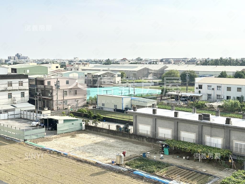 新案田園休閒家兩房平車位房屋室內格局與周邊環境