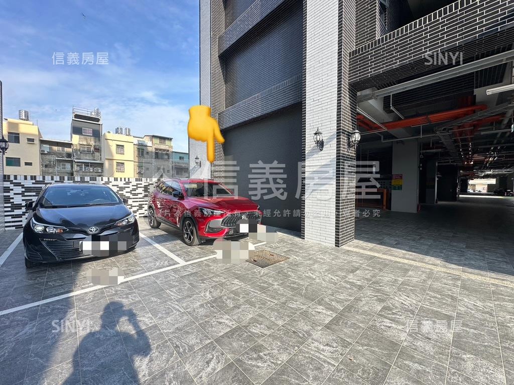 新案田園休閒家兩房平車位房屋室內格局與周邊環境
