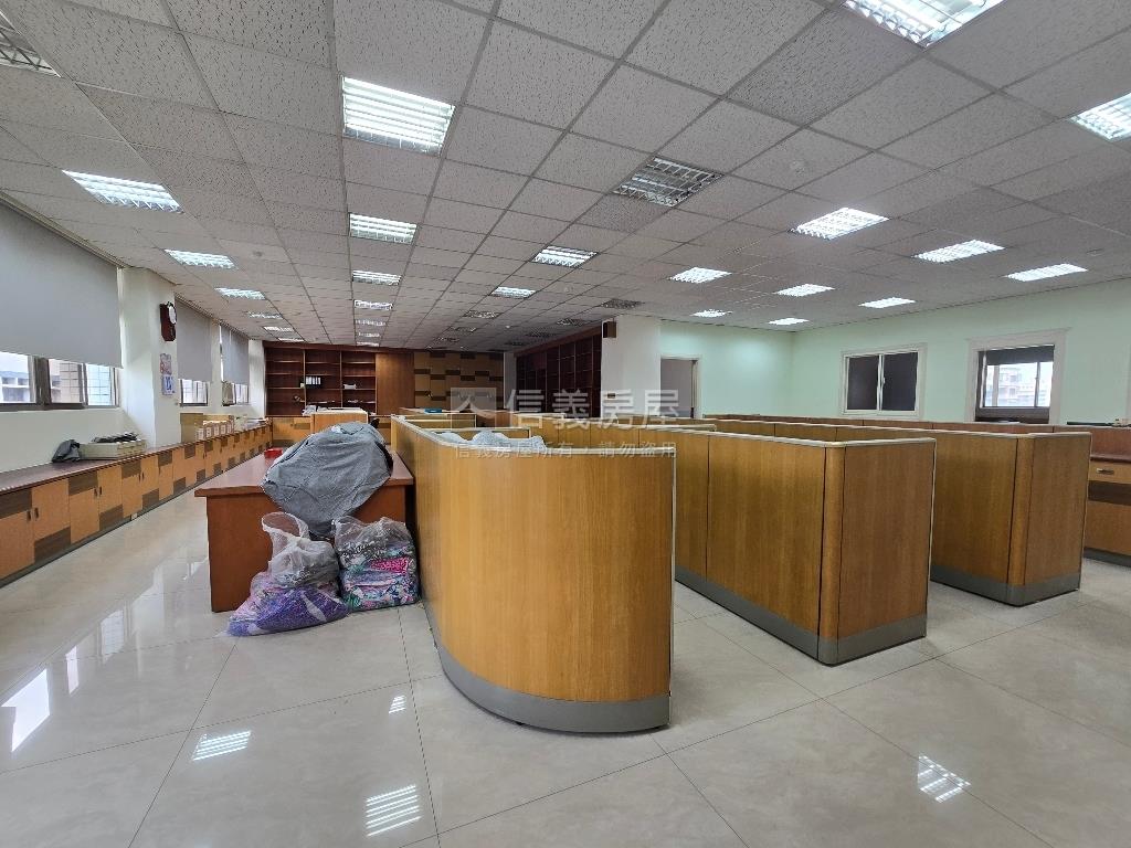 板橋世貿稀有商辦釋出房屋室內格局與周邊環境
