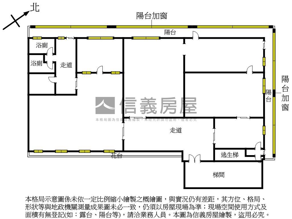 板橋世貿稀有商辦釋出房屋室內格局與周邊環境