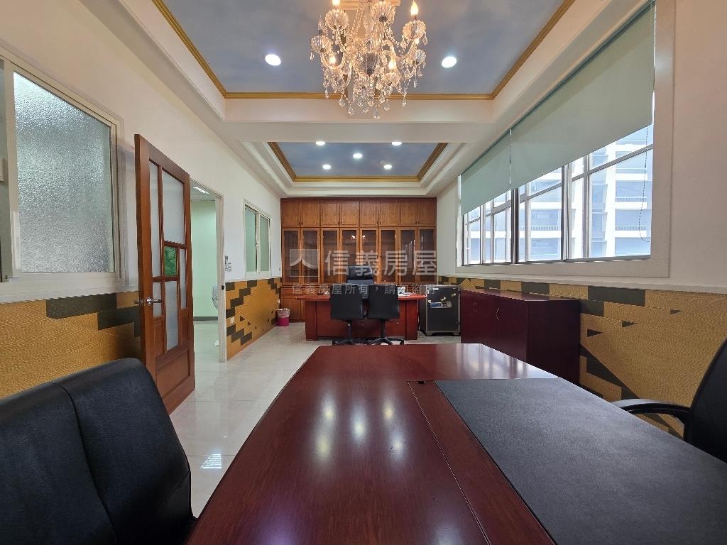 板橋世貿稀有商辦釋出房屋室內格局與周邊環境