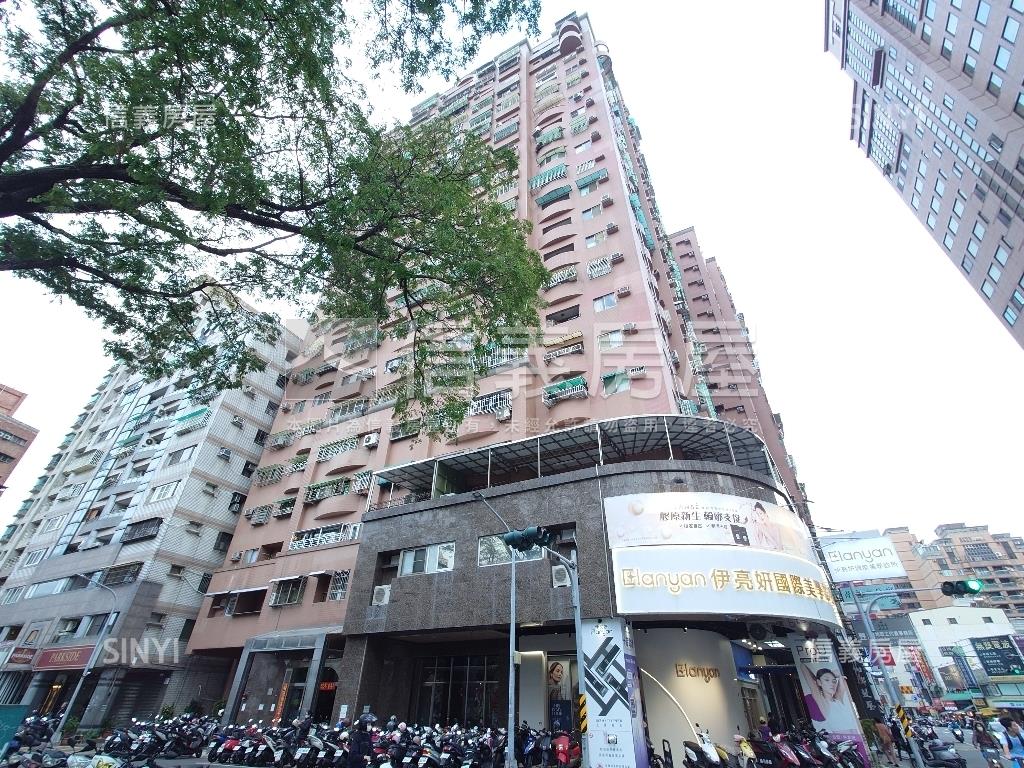 巨蛋捷運公園小宅房屋室內格局與周邊環境