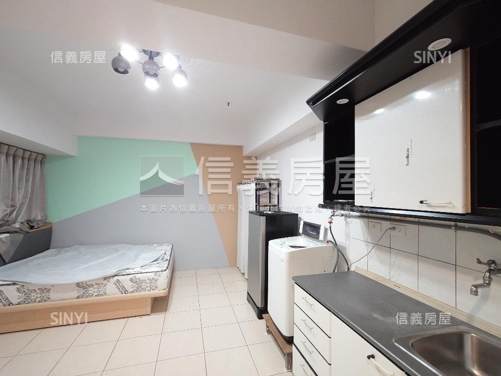 巨蛋捷運公園小宅房屋室內格局與周邊環境