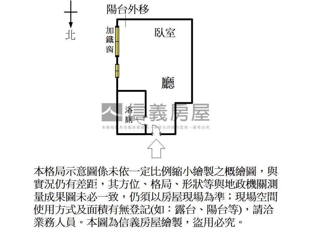 巨蛋捷運公園小宅房屋室內格局與周邊環境