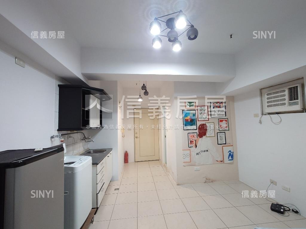 巨蛋捷運公園小宅房屋室內格局與周邊環境