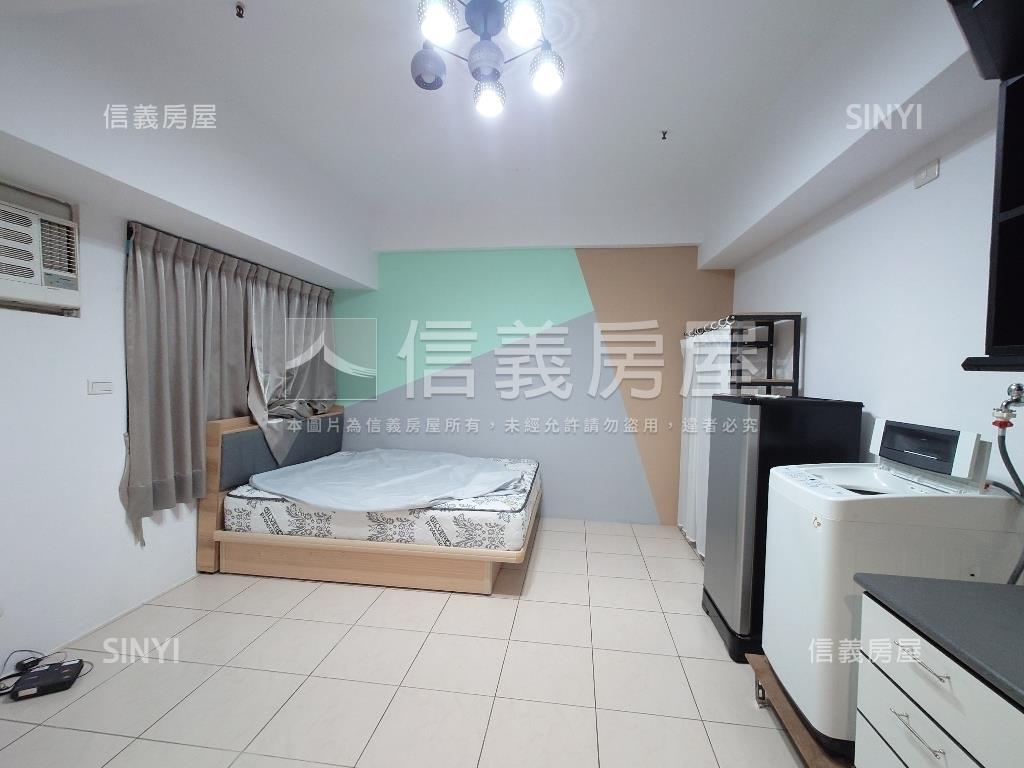 巨蛋捷運公園小宅房屋室內格局與周邊環境