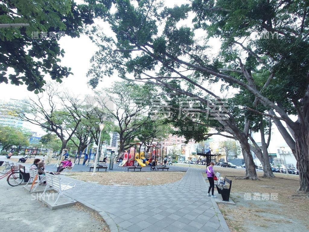 巨蛋捷運公園小宅房屋室內格局與周邊環境