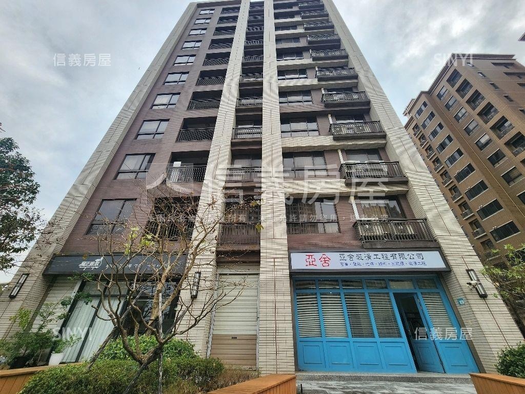 家順三角窗金店面房屋室內格局與周邊環境