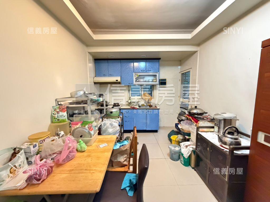 低樓層方正溫馨的窩房屋室內格局與周邊環境