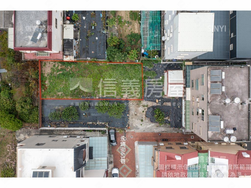 近永康國中方正漂亮美地房屋室內格局與周邊環境