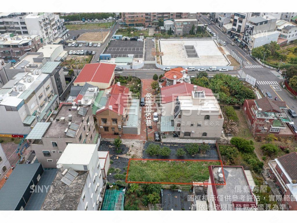 近永康國中方正漂亮美地房屋室內格局與周邊環境