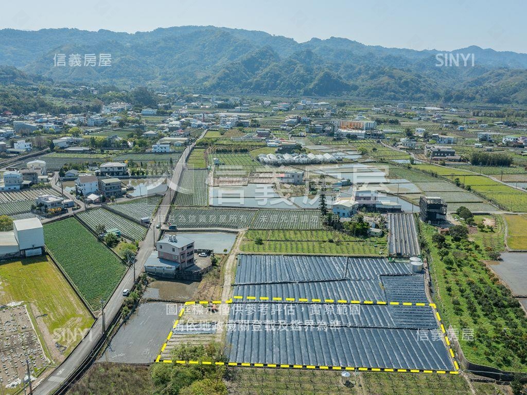 稀有苗栗公館鄉農地房屋室內格局與周邊環境