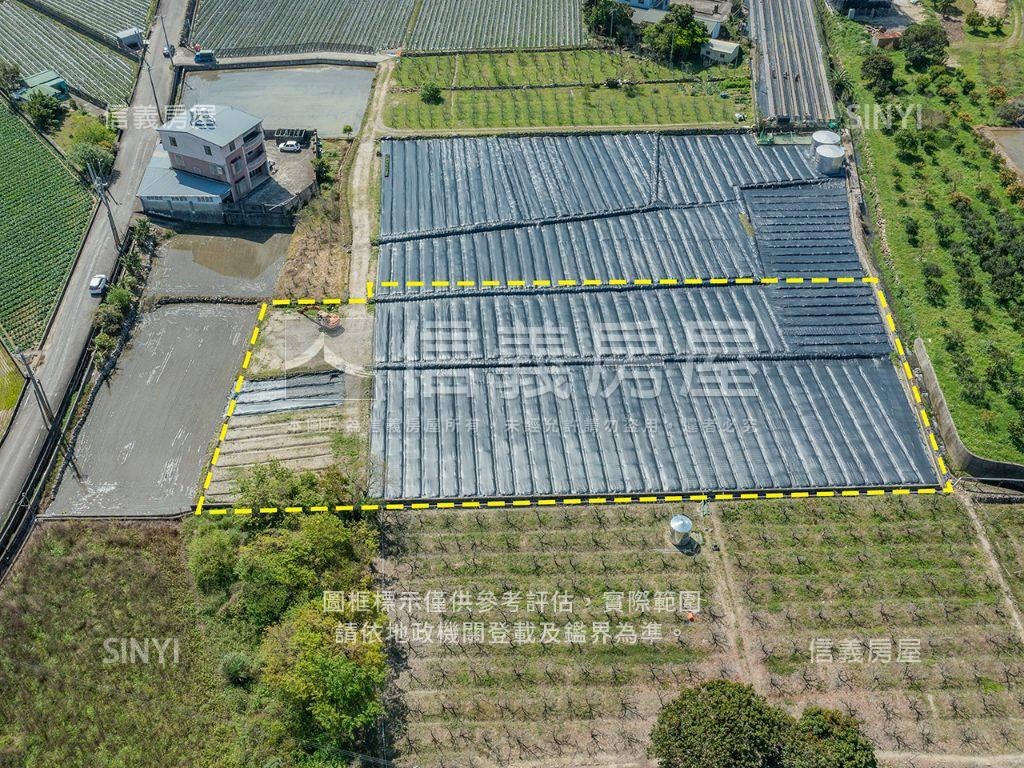 稀有苗栗公館鄉農地房屋室內格局與周邊環境