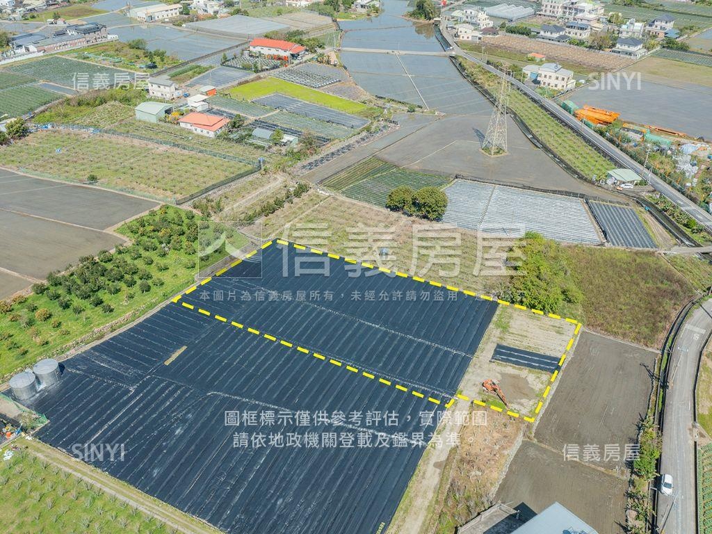稀有苗栗公館鄉農地房屋室內格局與周邊環境