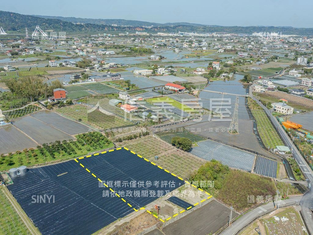 稀有苗栗公館鄉農地房屋室內格局與周邊環境