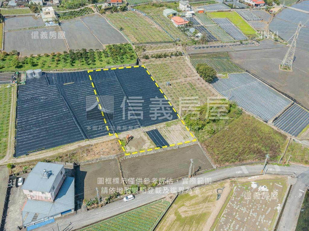 稀有苗栗公館鄉農地房屋室內格局與周邊環境