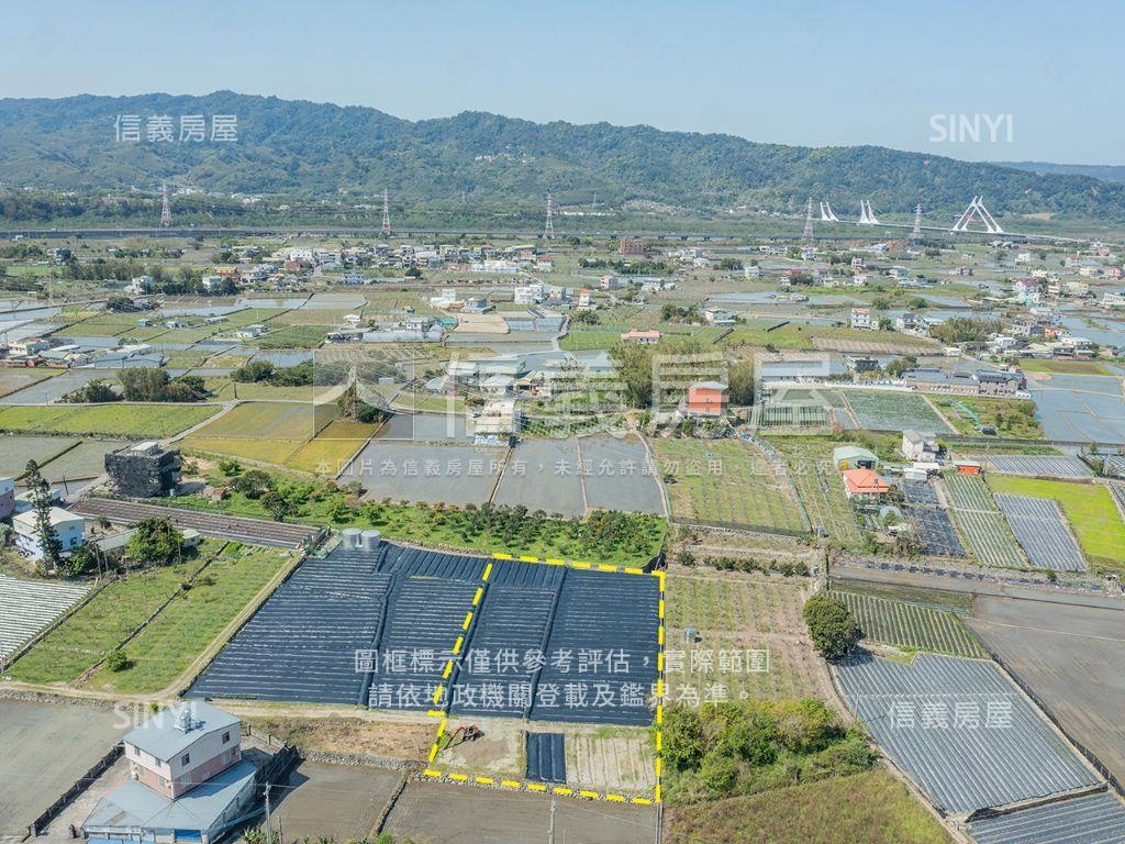 稀有苗栗公館鄉農地房屋室內格局與周邊環境