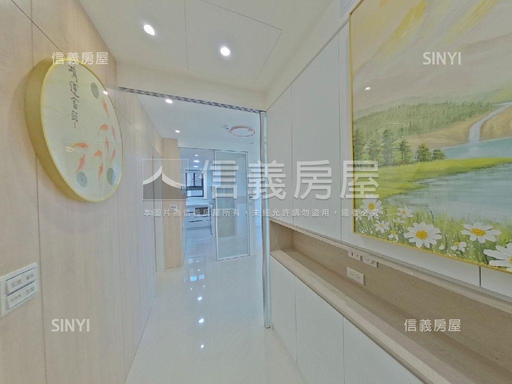龍潭華曜大謙兩房雙車位房屋室內格局與周邊環境