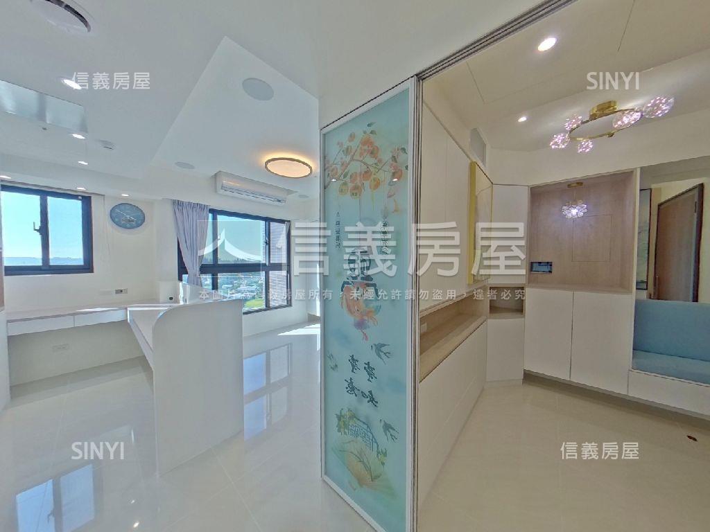 龍潭華曜大謙兩房雙車位房屋室內格局與周邊環境