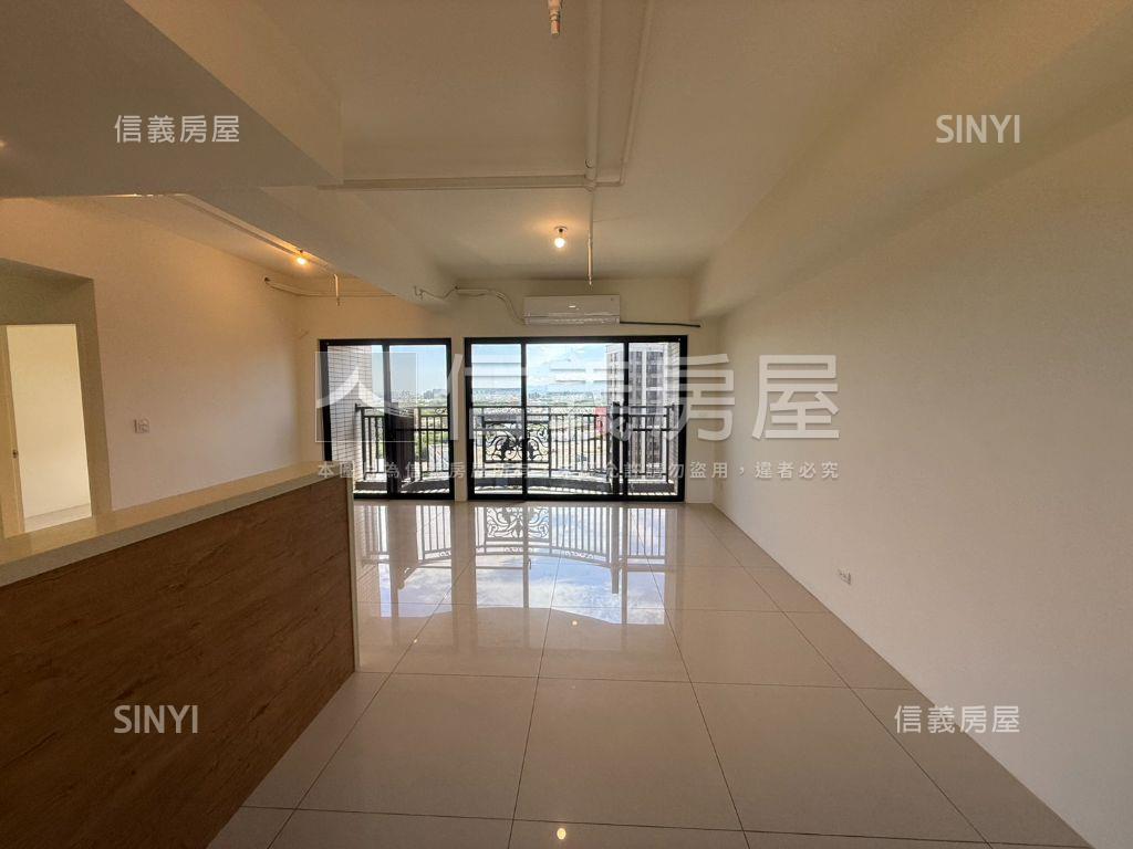 宜雄丰賦高樓層三房車位房屋室內格局與周邊環境