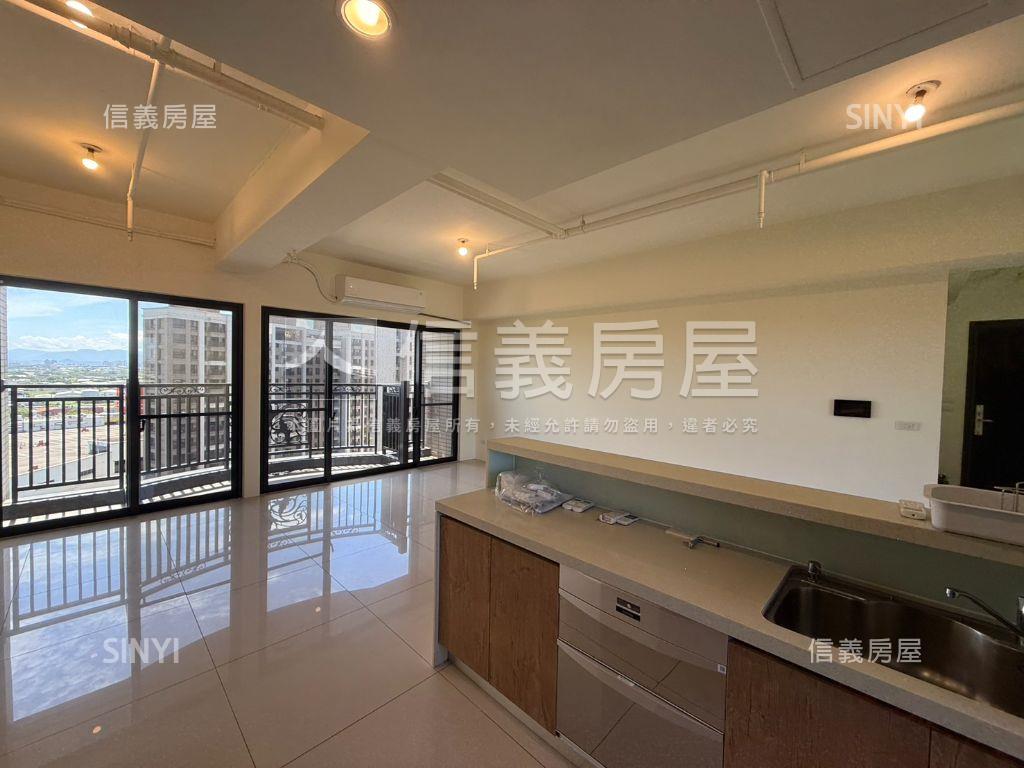 宜雄丰賦高樓層三房車位房屋室內格局與周邊環境