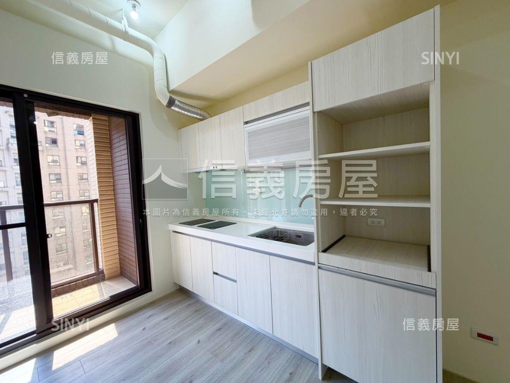 新潤ＤＯＵＢＬＥ三房車位房屋室內格局與周邊環境