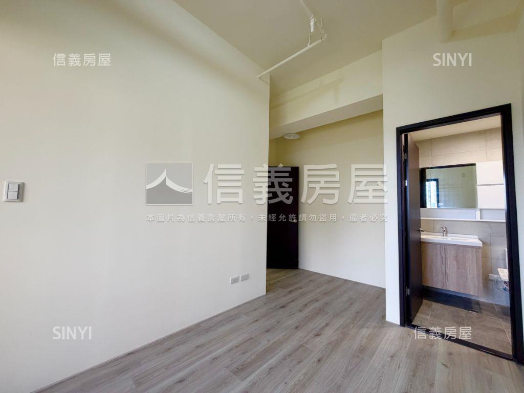 新潤ＤＯＵＢＬＥ三房車位房屋室內格局與周邊環境