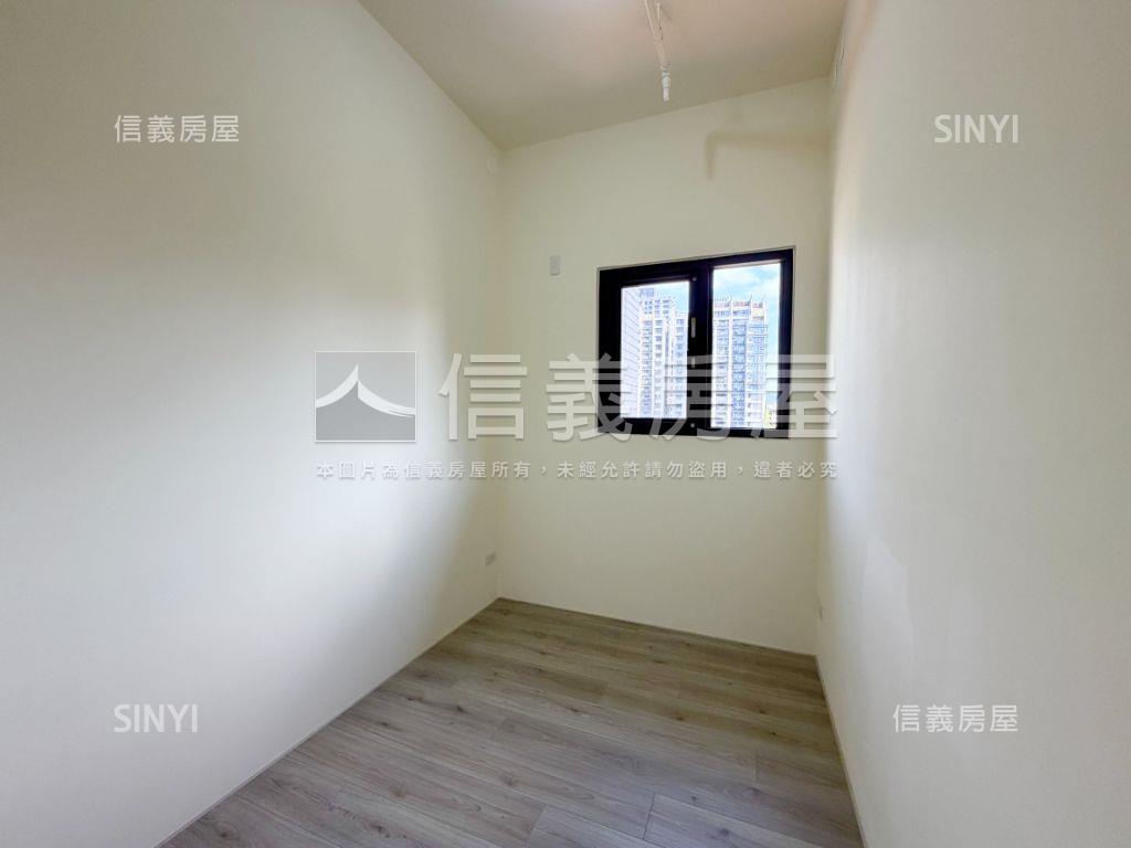 新潤ＤＯＵＢＬＥ三房車位房屋室內格局與周邊環境