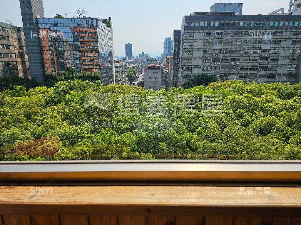 ㊣專委～雙敦國棟面敦南綠房屋室內格局與周邊環境