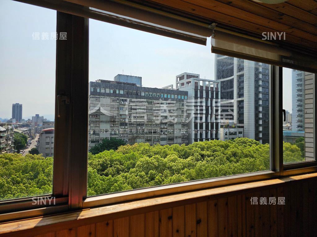 ㊣專委～雙敦國棟面敦南綠房屋室內格局與周邊環境