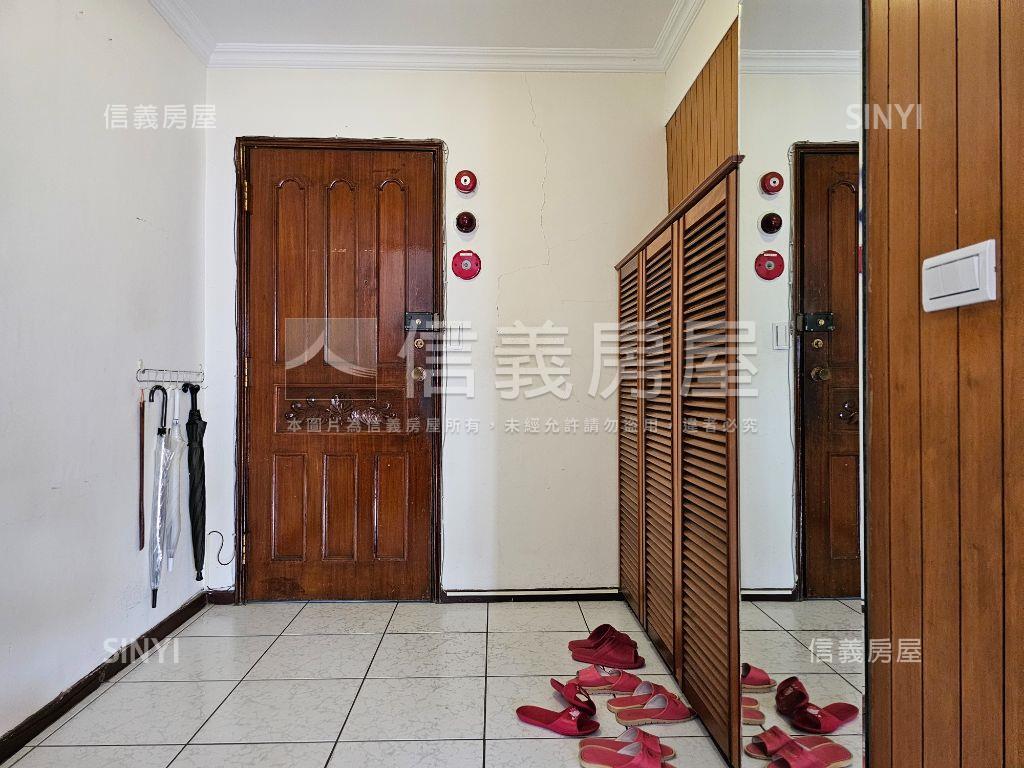 ㊣專委～雙敦國棟面敦南綠房屋室內格局與周邊環境