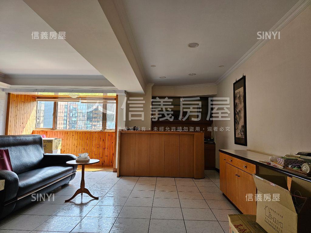 ㊣專委～雙敦國棟面敦南綠房屋室內格局與周邊環境