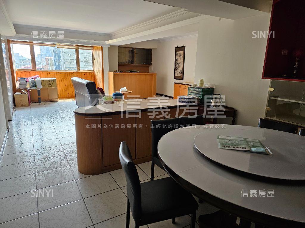 ㊣專委～雙敦國棟面敦南綠房屋室內格局與周邊環境