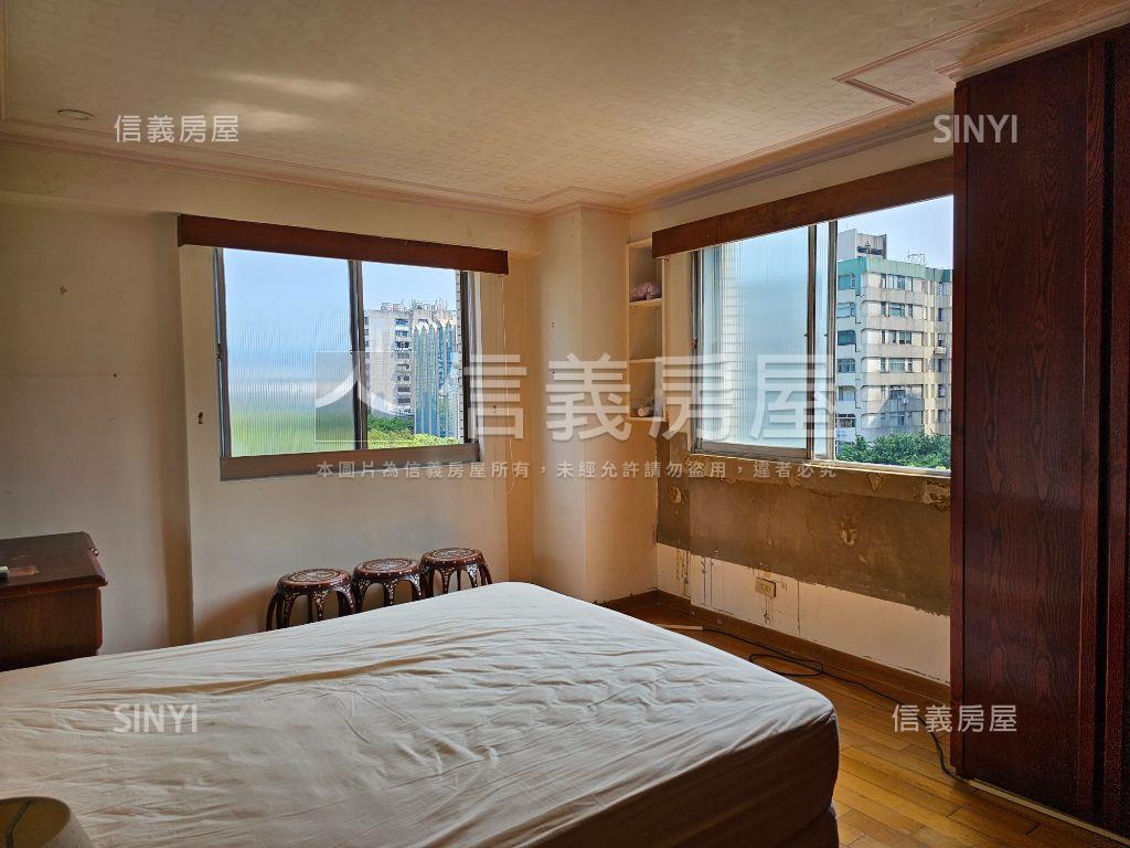 ㊣專委～雙敦國棟面敦南綠房屋室內格局與周邊環境