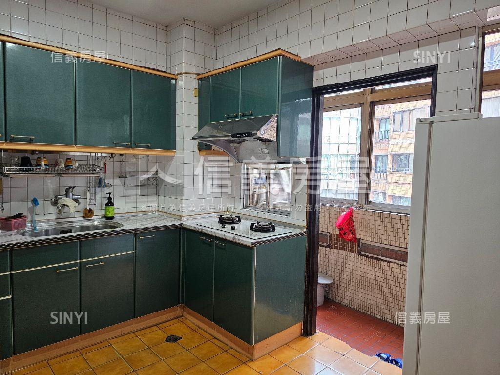 ㊣專委～雙敦國棟面敦南綠房屋室內格局與周邊環境