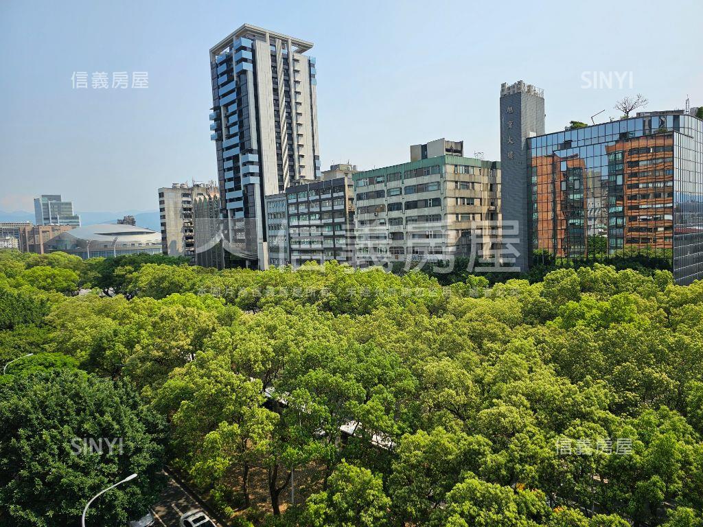 ㊣專委～雙敦國棟面敦南綠房屋室內格局與周邊環境