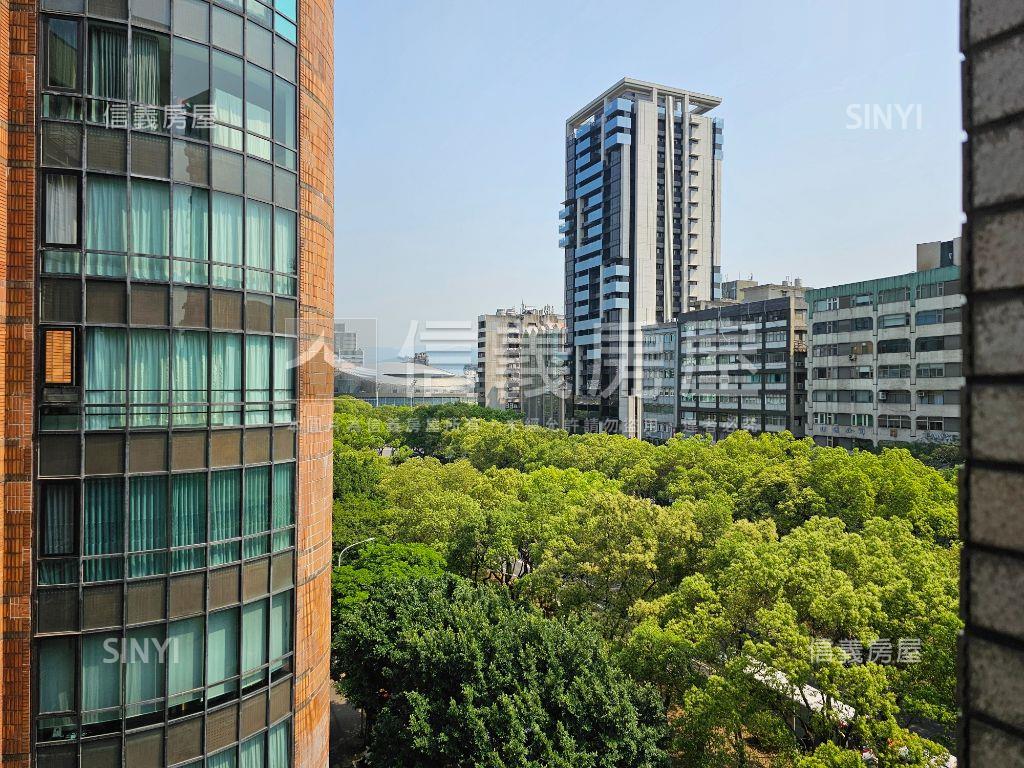 ㊣專委～雙敦國棟面敦南綠房屋室內格局與周邊環境