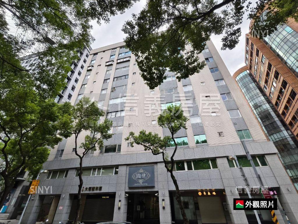 ㊣專委～雙敦國棟面敦南綠房屋室內格局與周邊環境