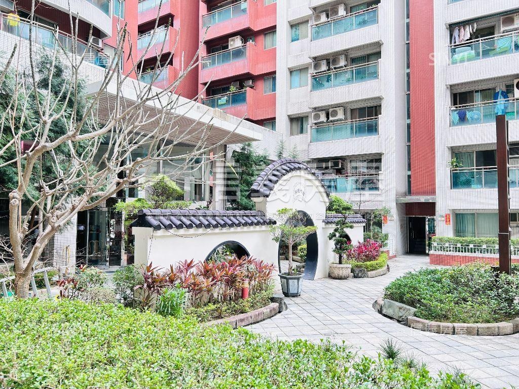 昇捷林園奉化路機能庭院戶房屋室內格局與周邊環境