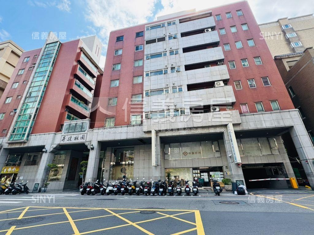 昇捷林園奉化路機能庭院戶房屋室內格局與周邊環境