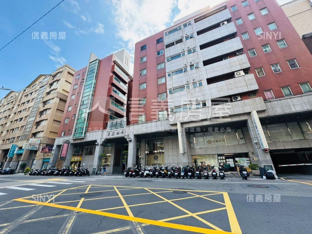 昇捷林園奉化路機能庭院戶房屋室內格局與周邊環境
