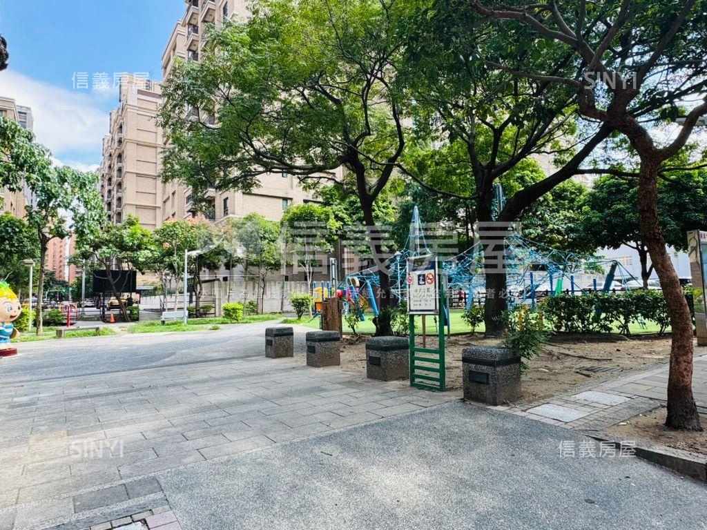 昇捷林園奉化路機能庭院戶房屋室內格局與周邊環境