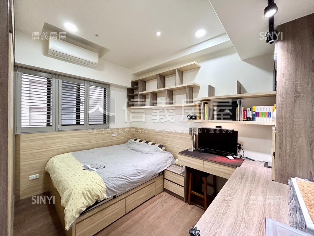 竹北華興富宇邊間三房車位房屋室內格局與周邊環境