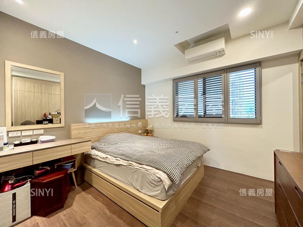 竹北華興富宇邊間三房車位房屋室內格局與周邊環境