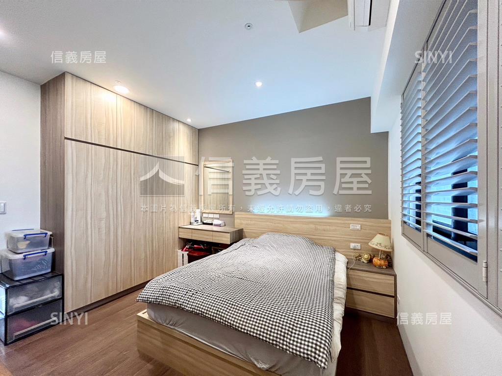 竹北華興富宇邊間三房車位房屋室內格局與周邊環境