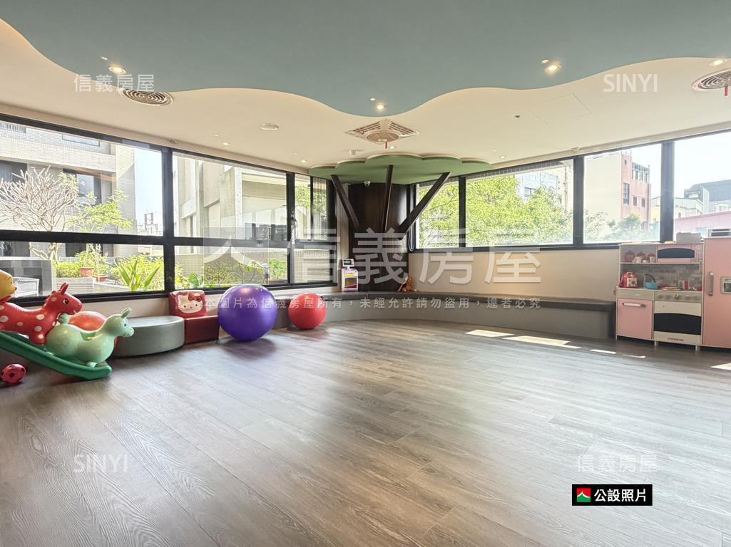 竹北華興富宇邊間三房車位房屋室內格局與周邊環境